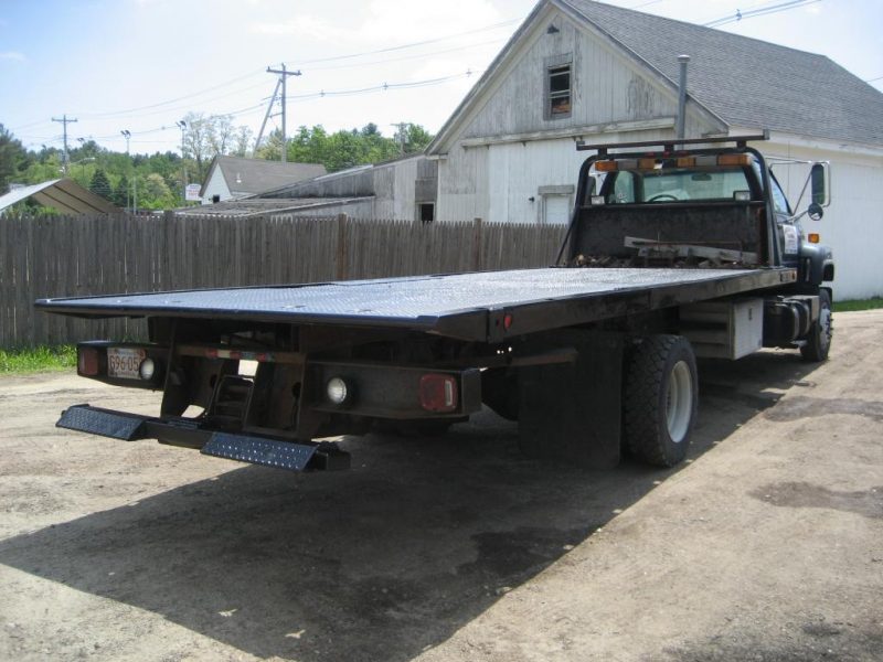 1996 CHEVY TOP KICK