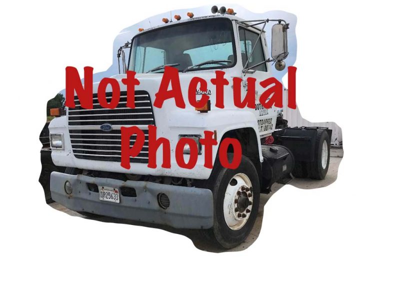 1998 Ford LN9000