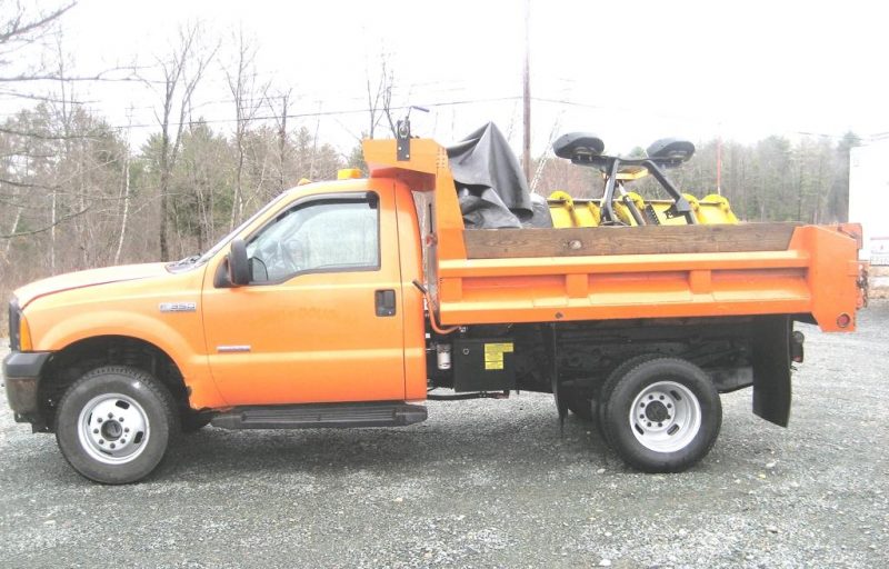 2007-08 FORD F350