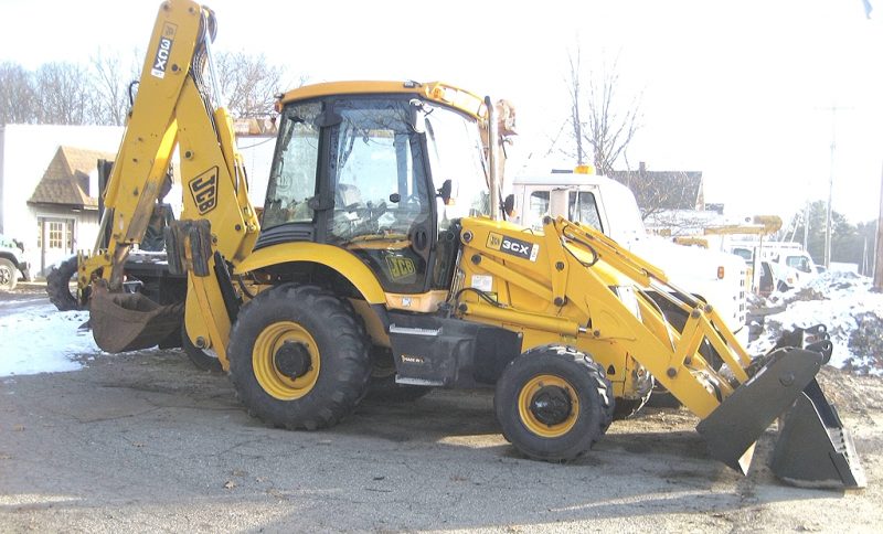 2007 JCB 3CX14