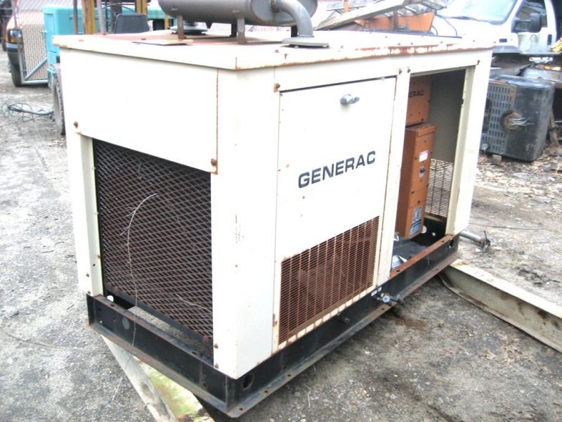 GENERACT 100KW GENERATOR