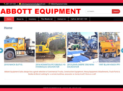 abbott equipment sales maine