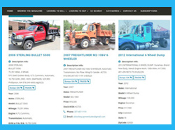 truck equipment post classifieds