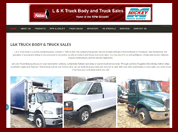 lk truck sales trucks bodies nh
