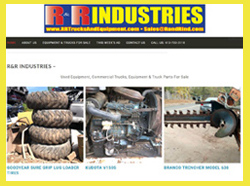 r and r industries truck equipment sales 
