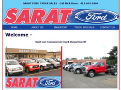 sarat ford truck trucks website