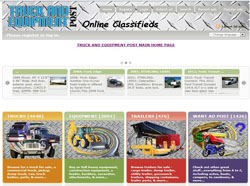 truck equipment post online classifieds