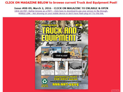 truck and equipment post magazine online ebook