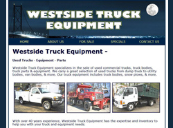 westside truck equipment website