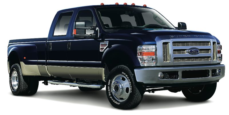 PICKUP TRUCK LISTING EXAMPLE