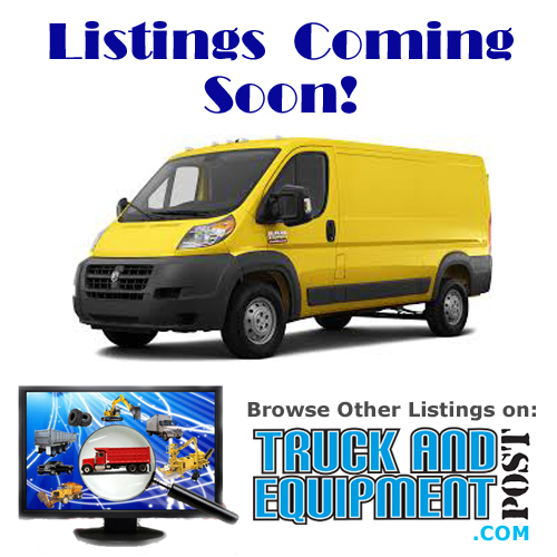 CARGO VAN CLASSIFIED LISTING EXAMPLE